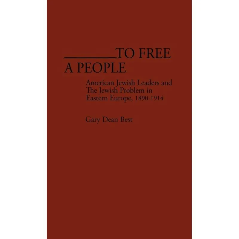 To Free a People
