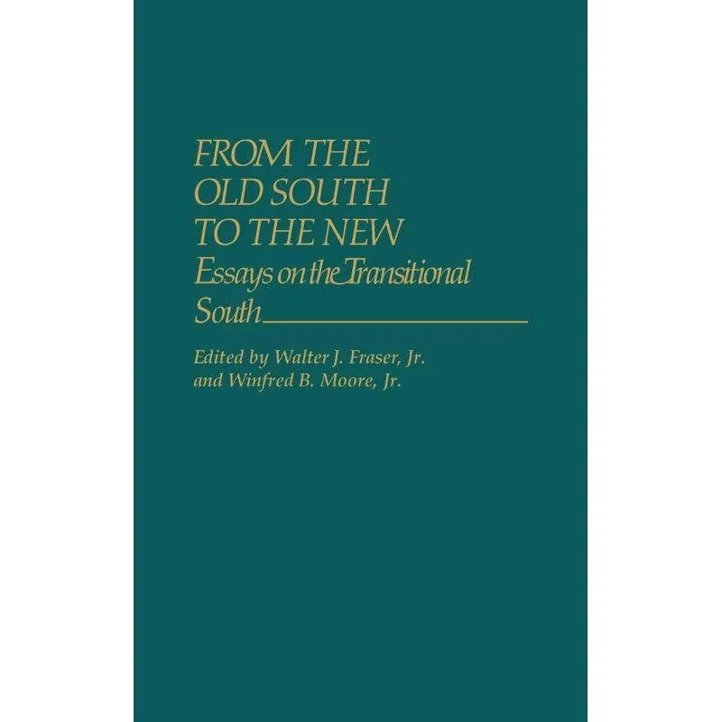 From the Old South to the New