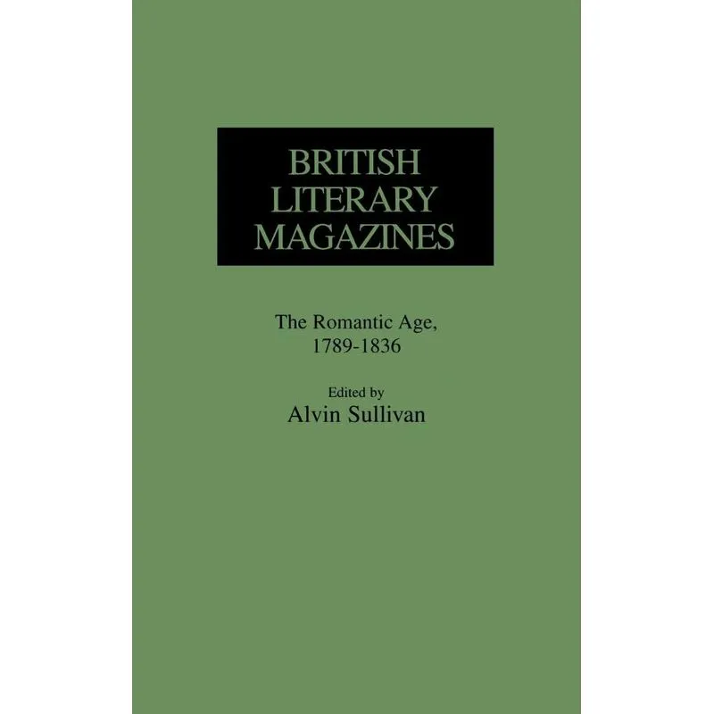 British Literary Magazines
