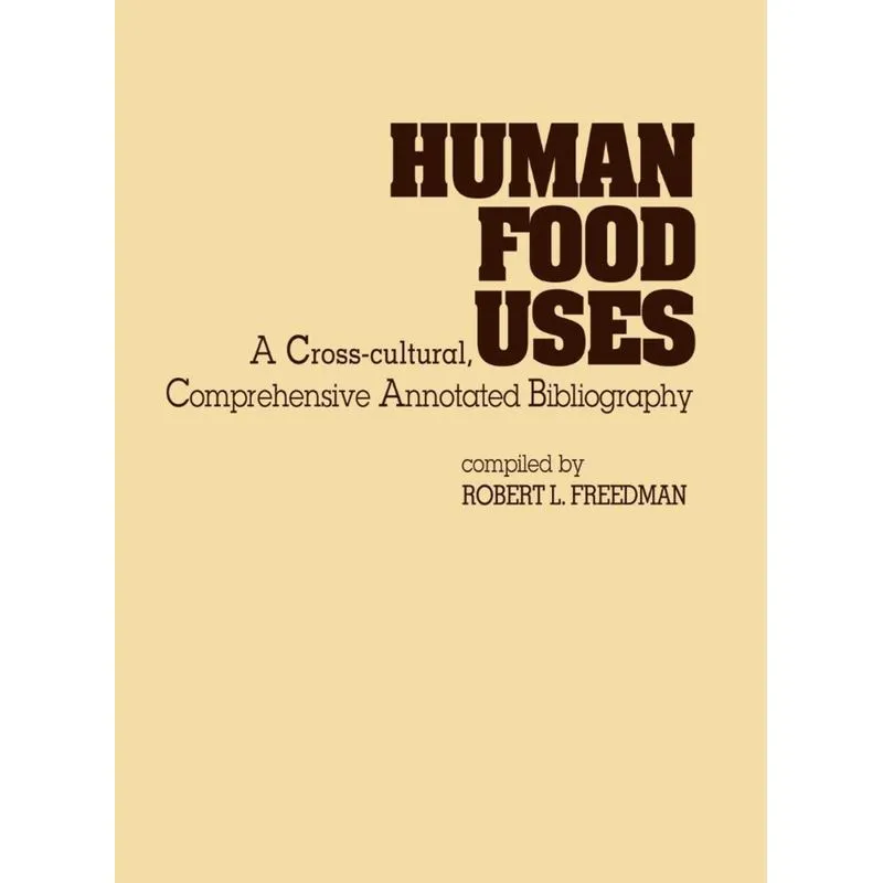 Human Food Uses