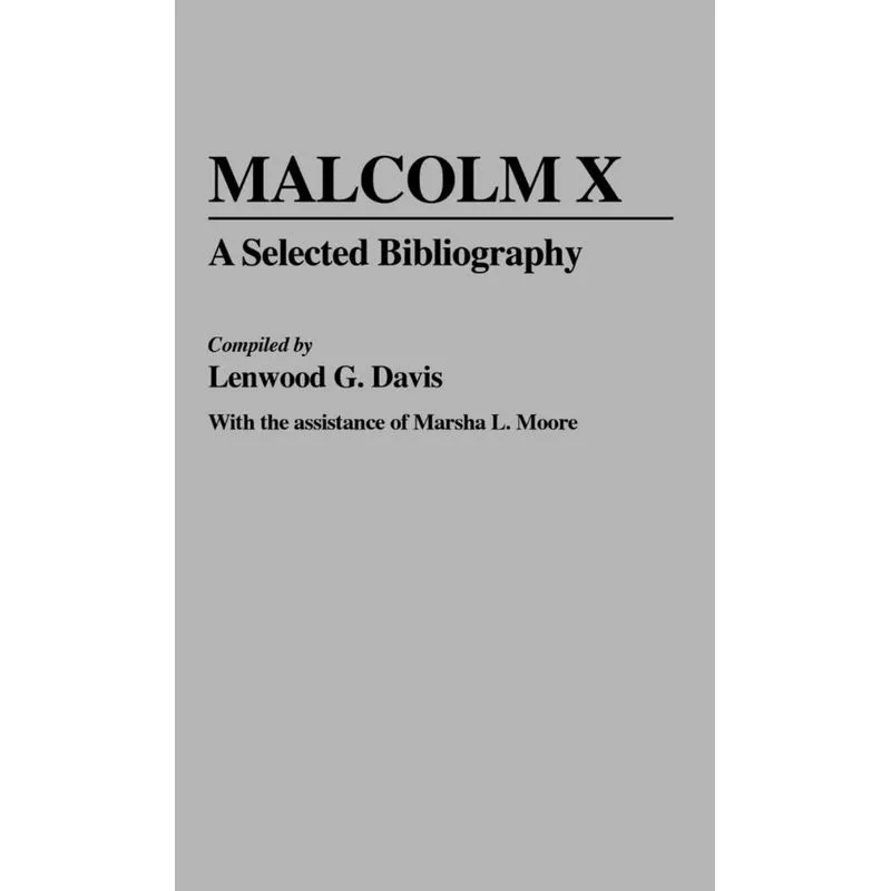 Malcolm X