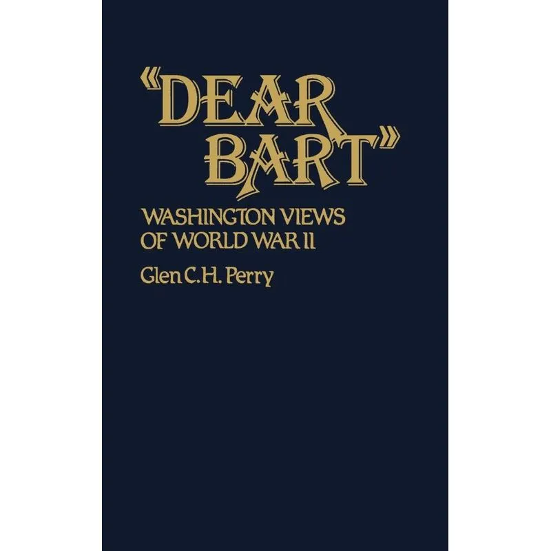 Dear Bart