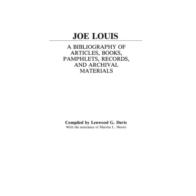Joe Louis