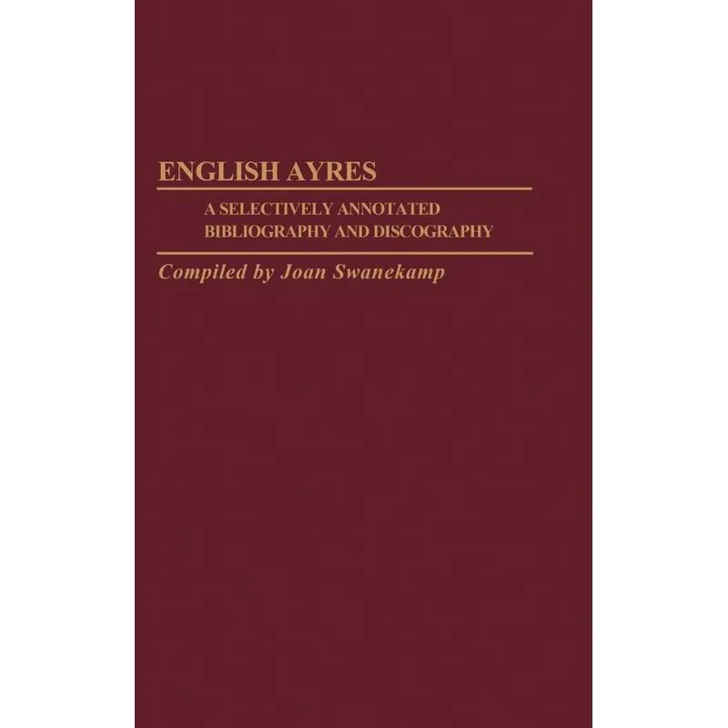 English Ayres