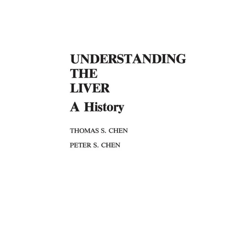 Understanding the Liver