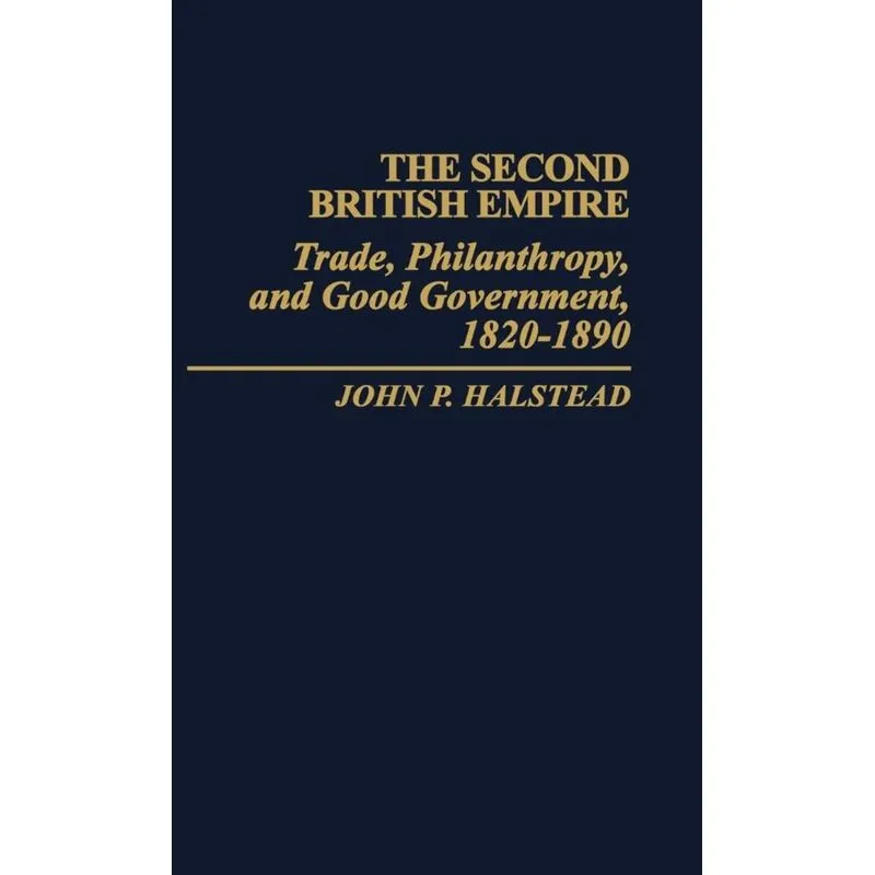 The Second British Empire