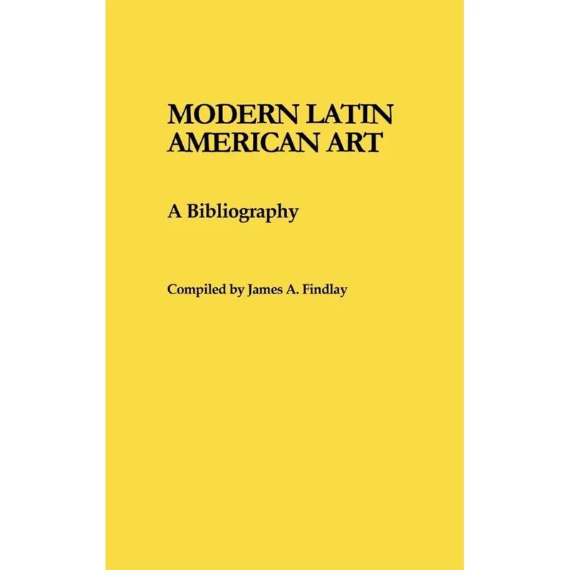 Modern Latin American Art