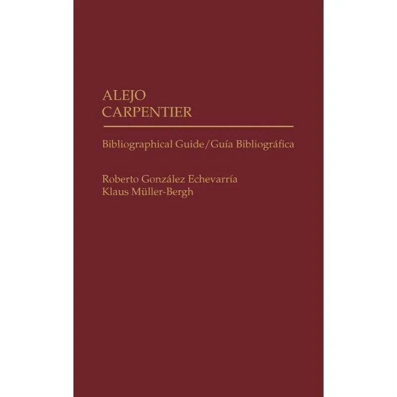 Alejo Carpentier