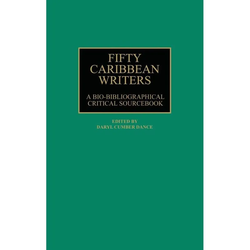 Fifty Caribbean Writers