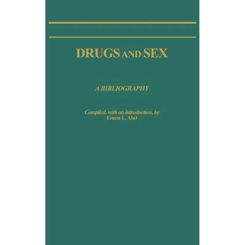 Drugs and Sex