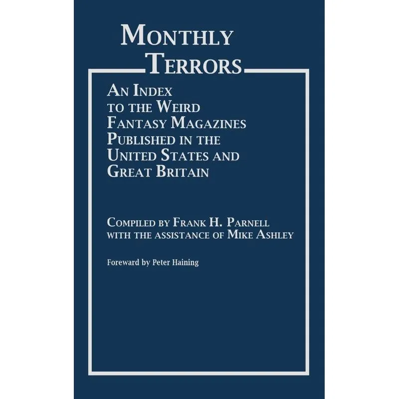 Monthly Terrors