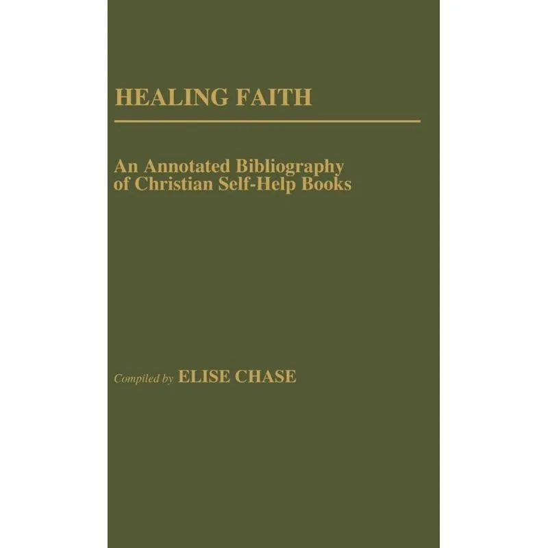 Healing Faith