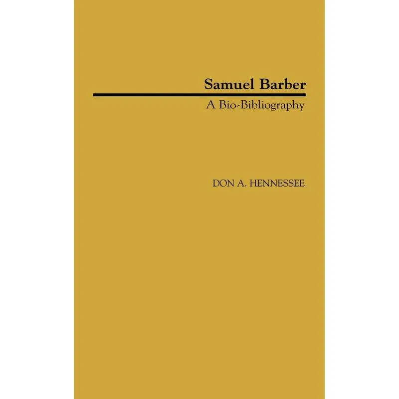 Samuel Barber