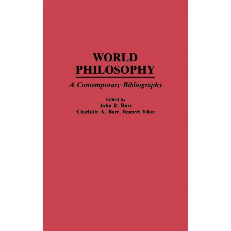 World Philosophy