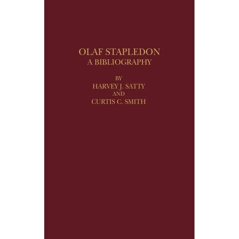 Olaf Stapledon