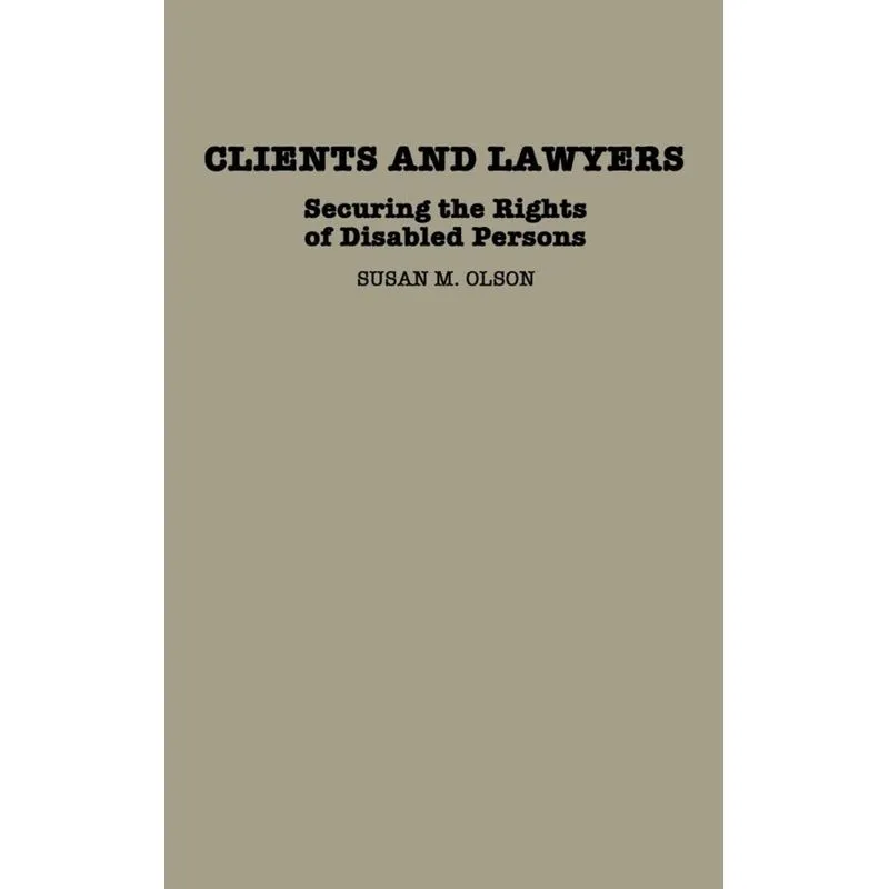 Clients and Lawyers