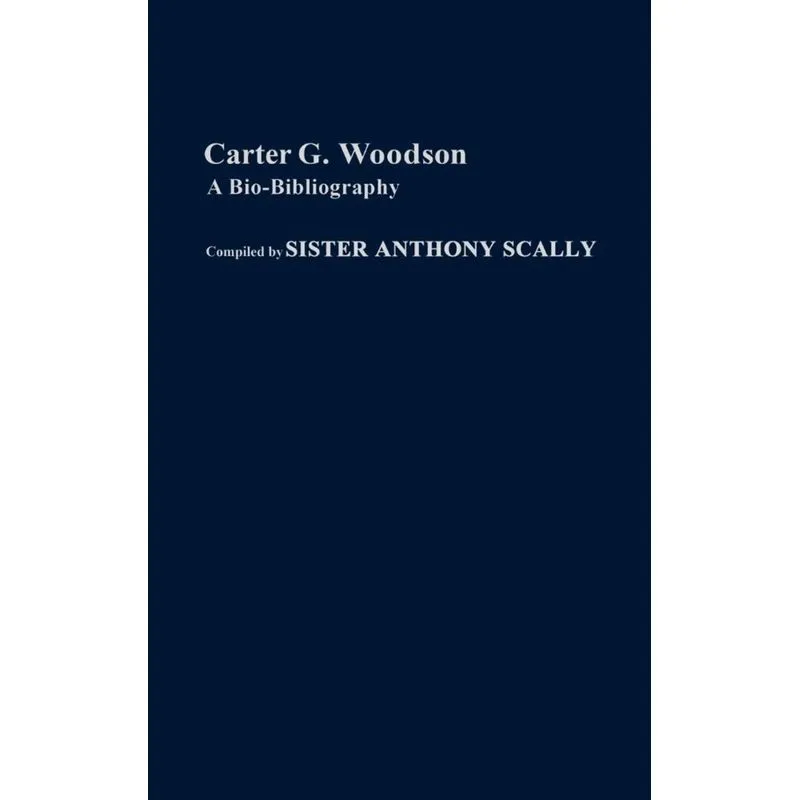 Carter G. Woodson