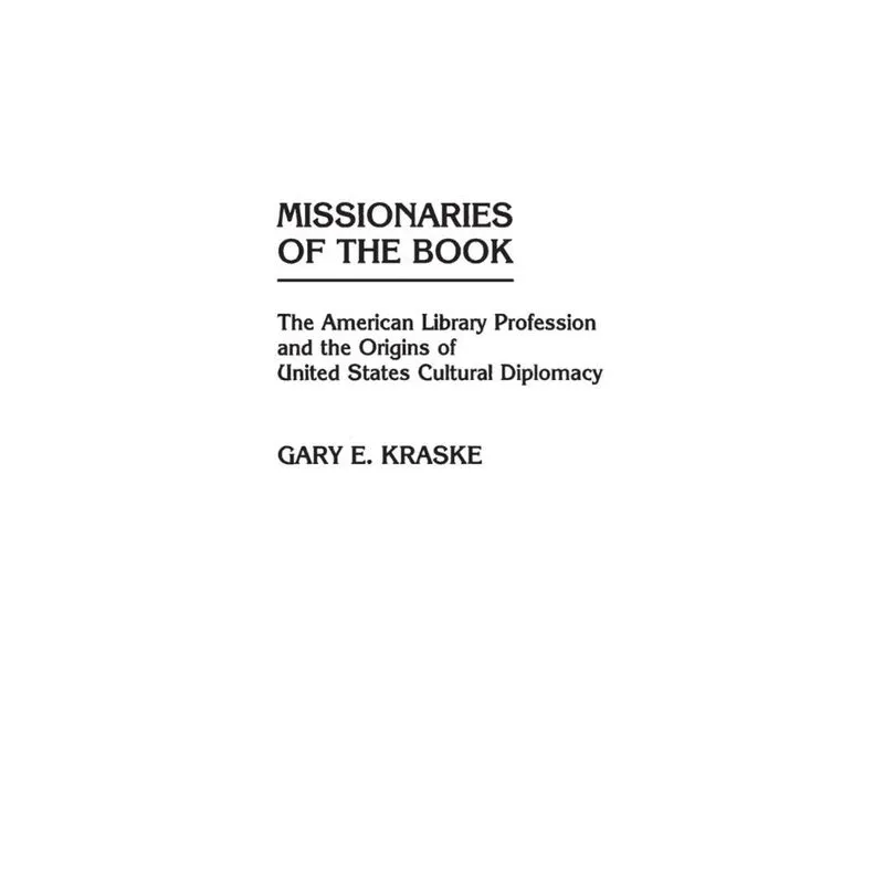 Missionaries of the Book
