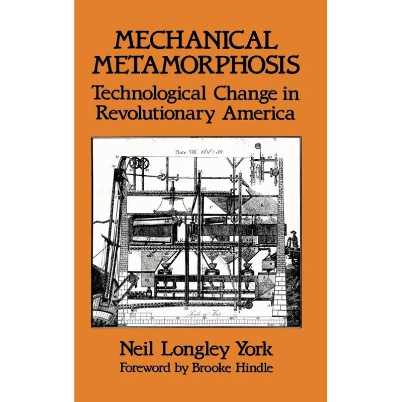 Mechanical Metamorphosis