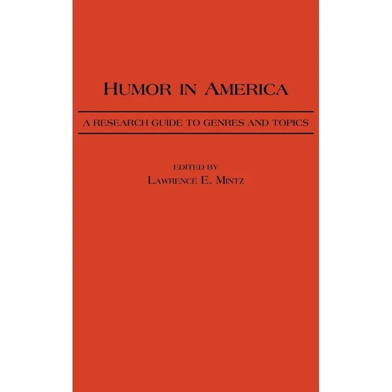 Humor in America