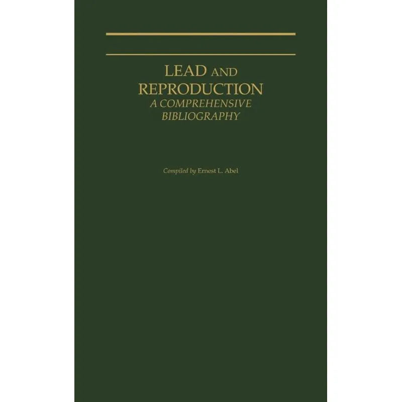 Lead and Reproduction