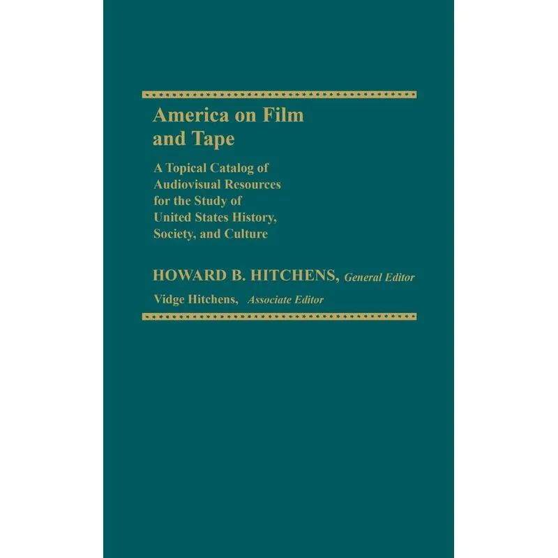 America on Film and Tape