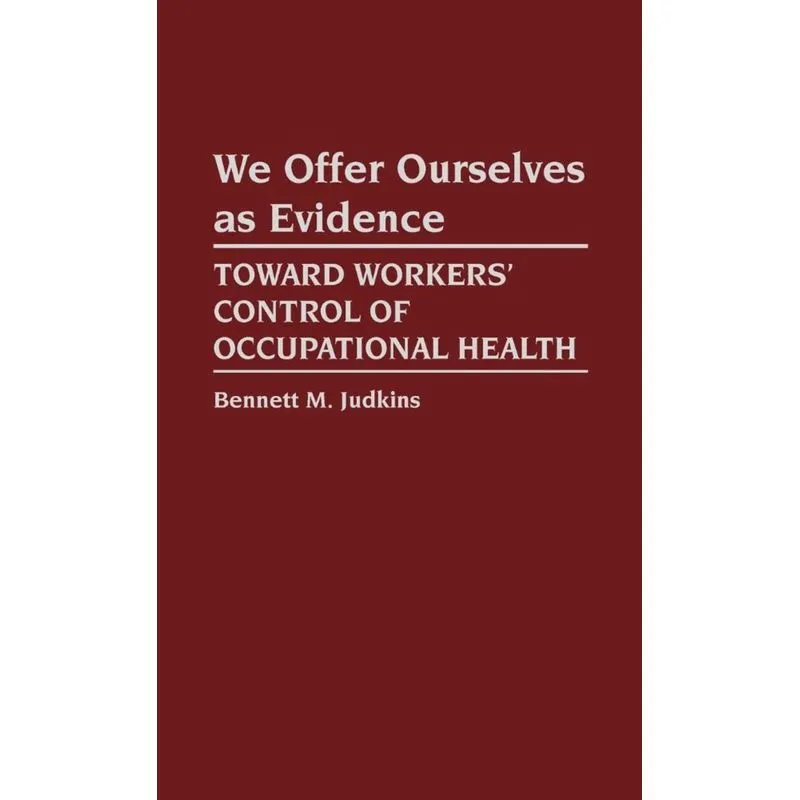 We Offer Ourselves as Evidence