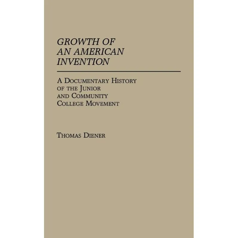 Growth of an American Invention