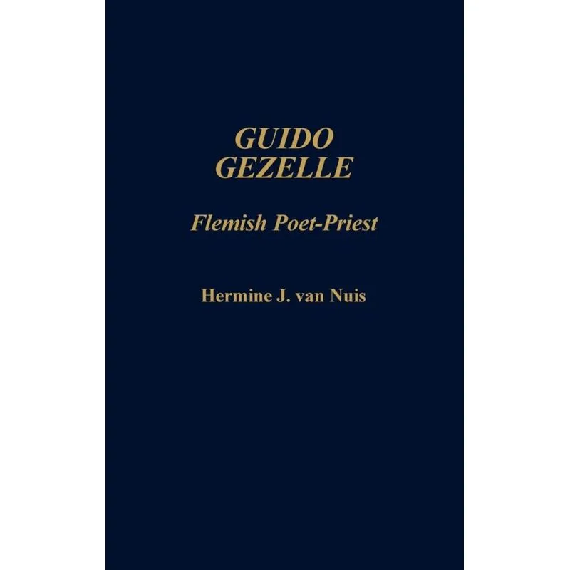 Guido Gezelle