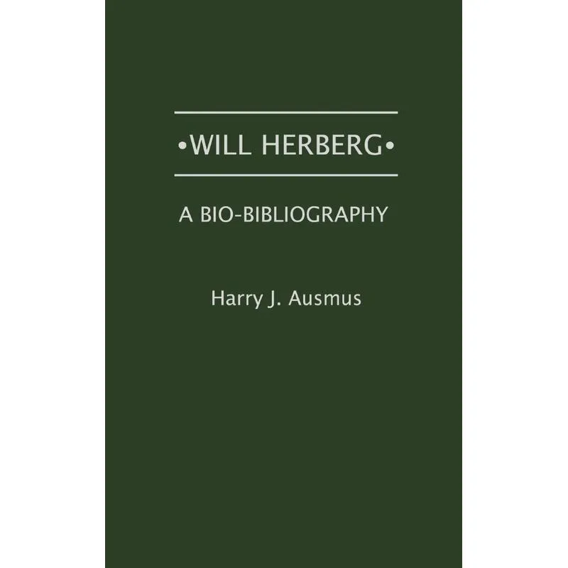 Will Herberg