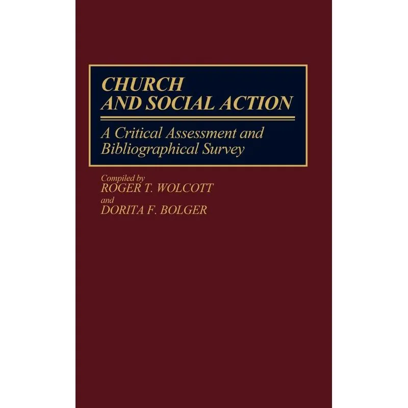 Church and Social Action