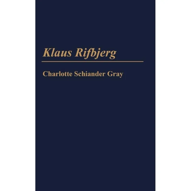 Klaus Rifbjerg