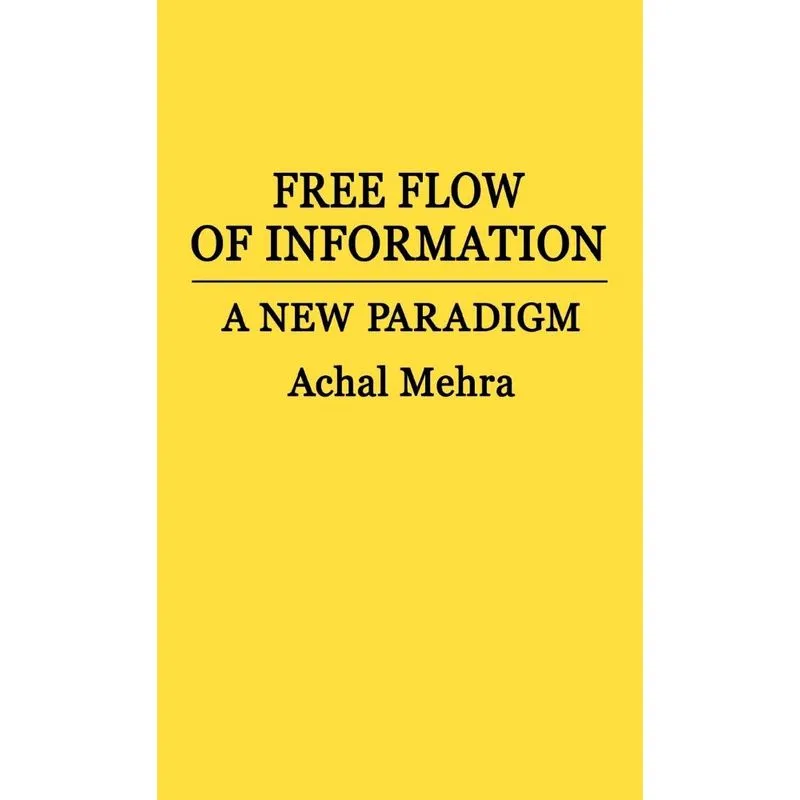 Free Flow of Information