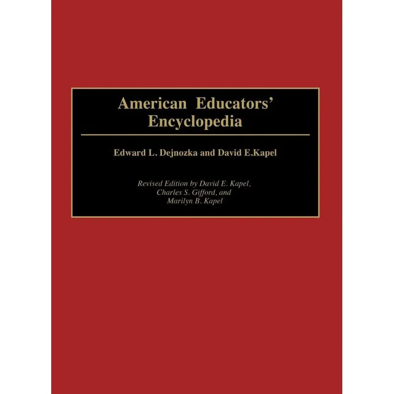 American Educators Encyclopedia