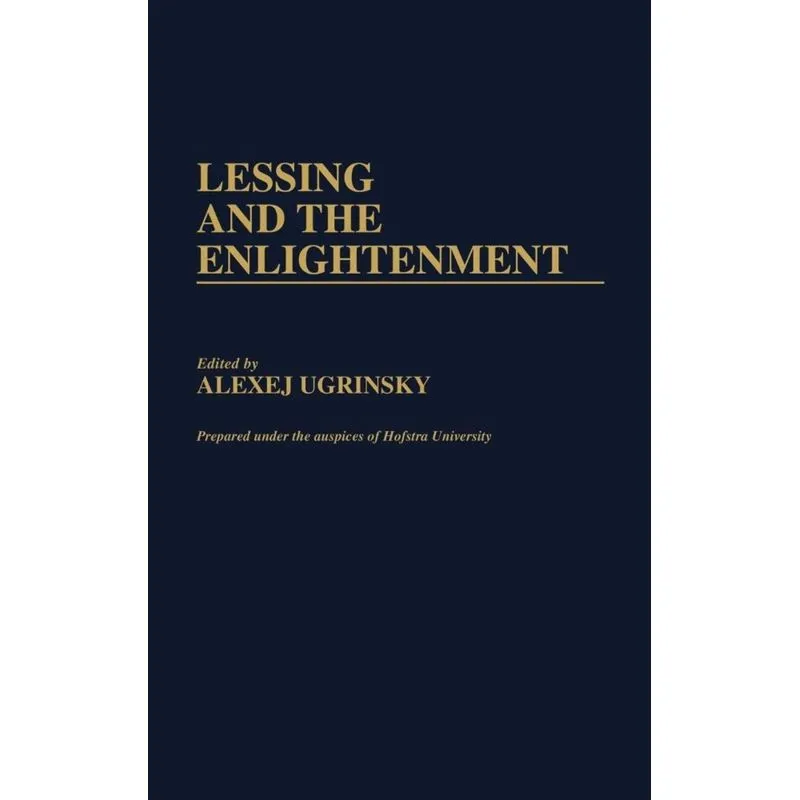 Lessing and the Enlightenment