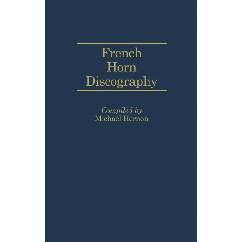 French Horn Discography