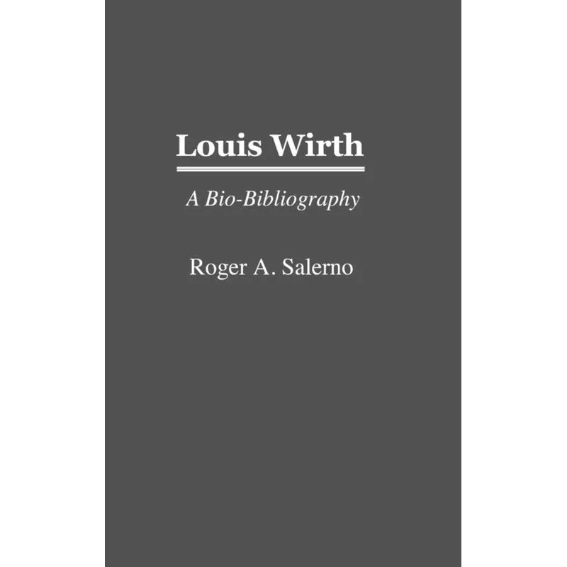 Louis Wirth