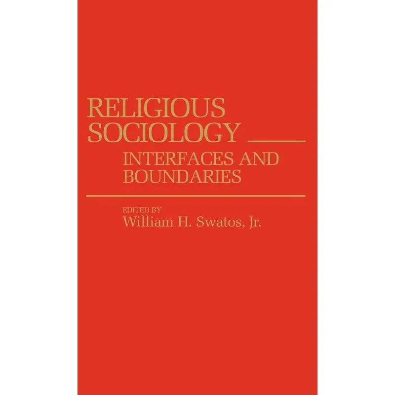 Religious Sociology