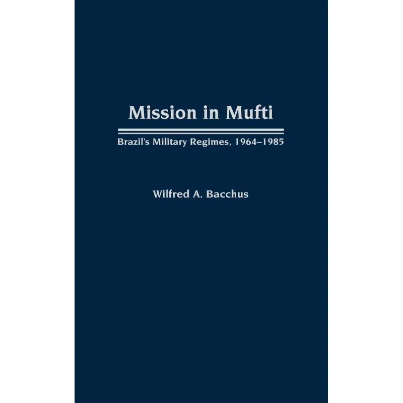 Mission in Mufti
