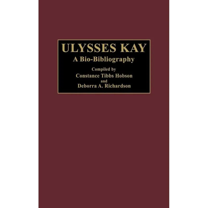 Ulysses Kay