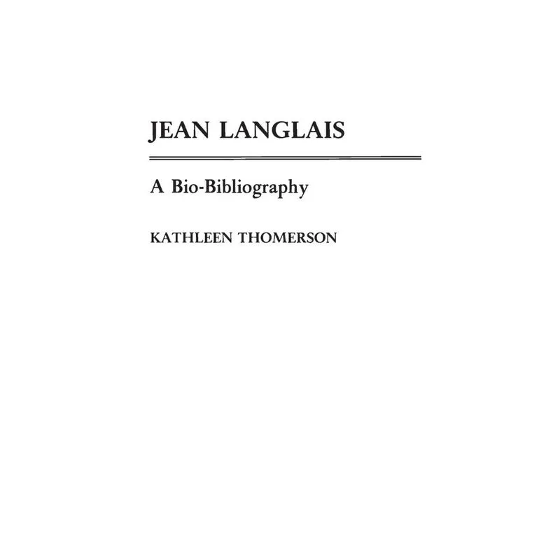 Jean Langlais