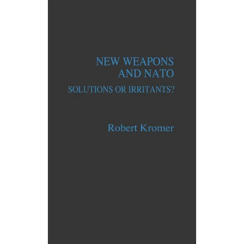 New Weapons and NATO