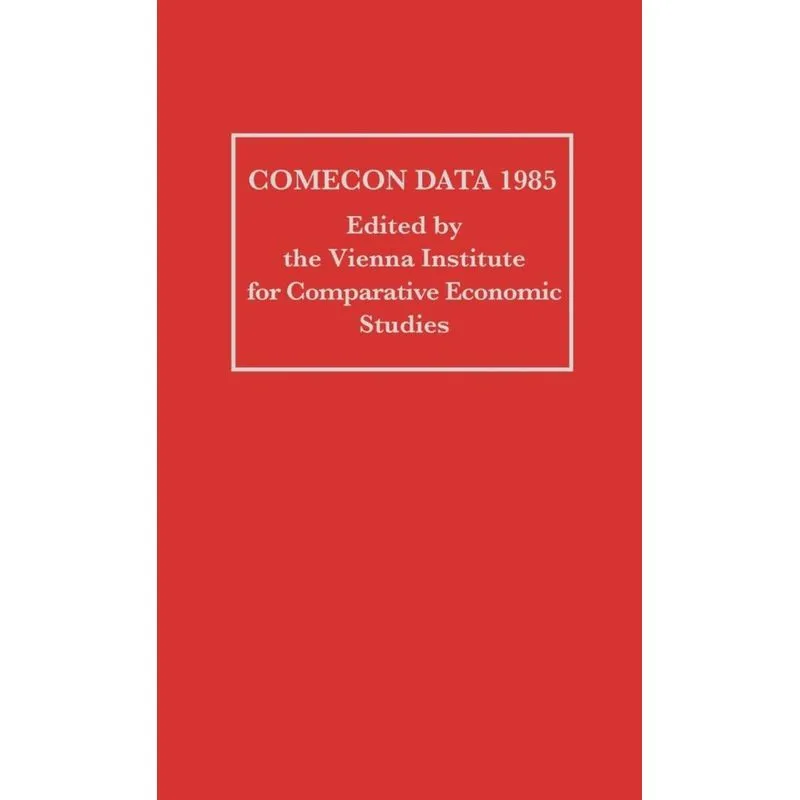 Comecon Data 1985