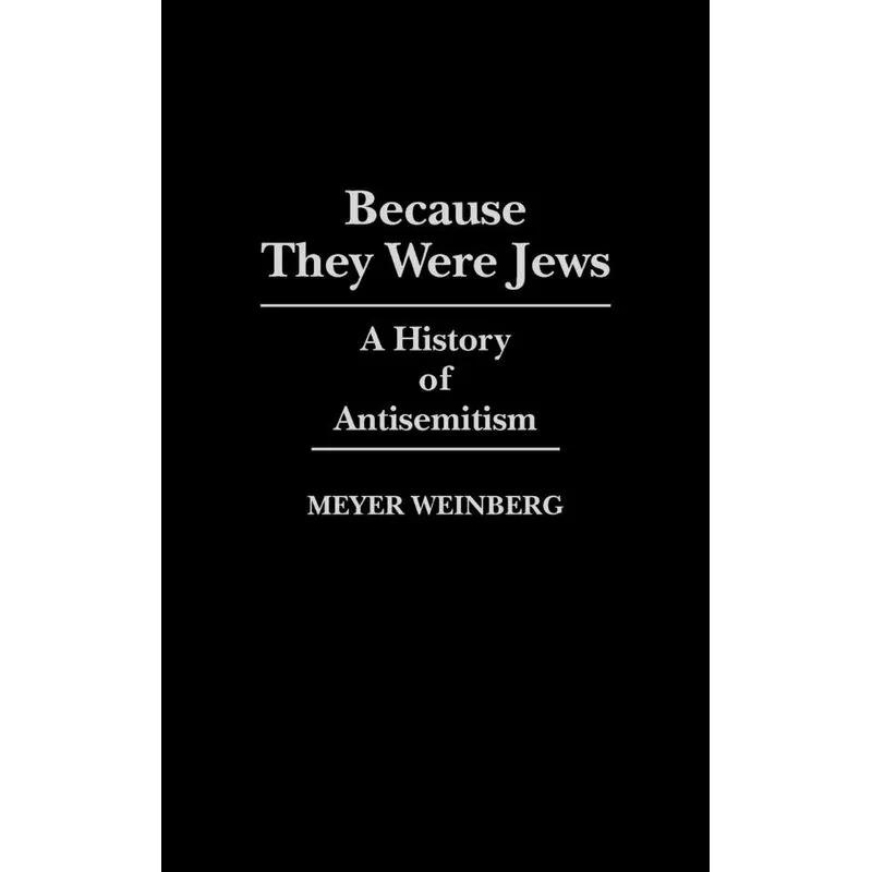 Because They Were Jews