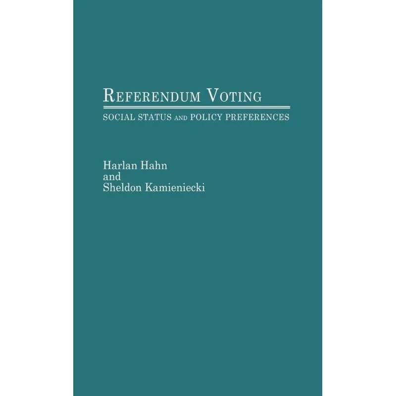 Referendum Voting