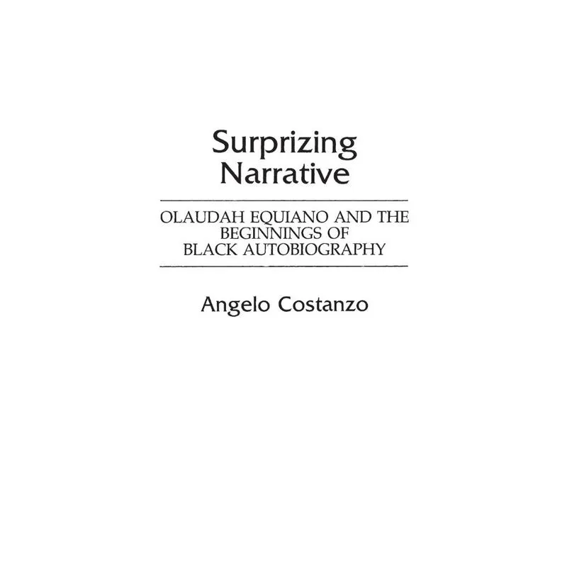Surprizing Narrative