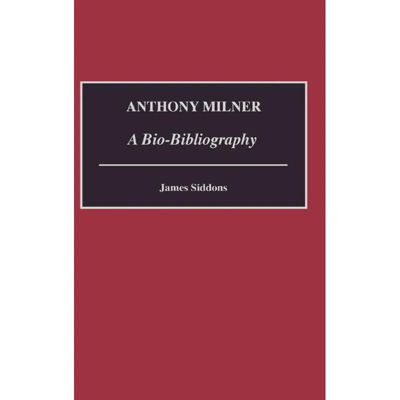 Anthony Milner