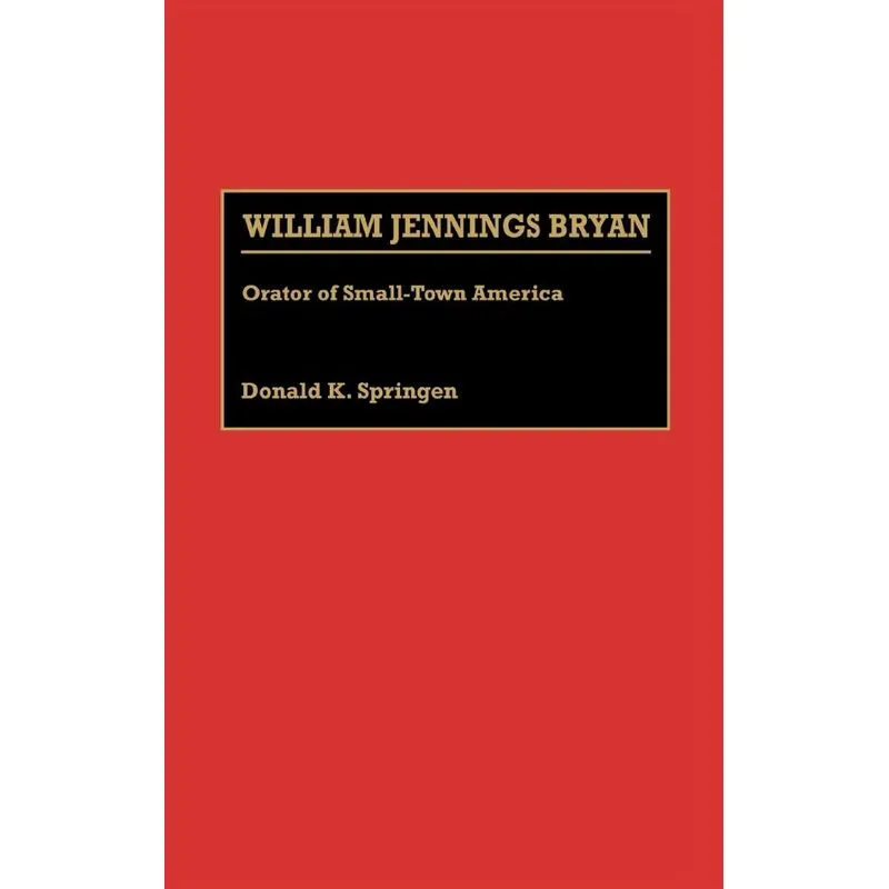 William Jennings Bryan