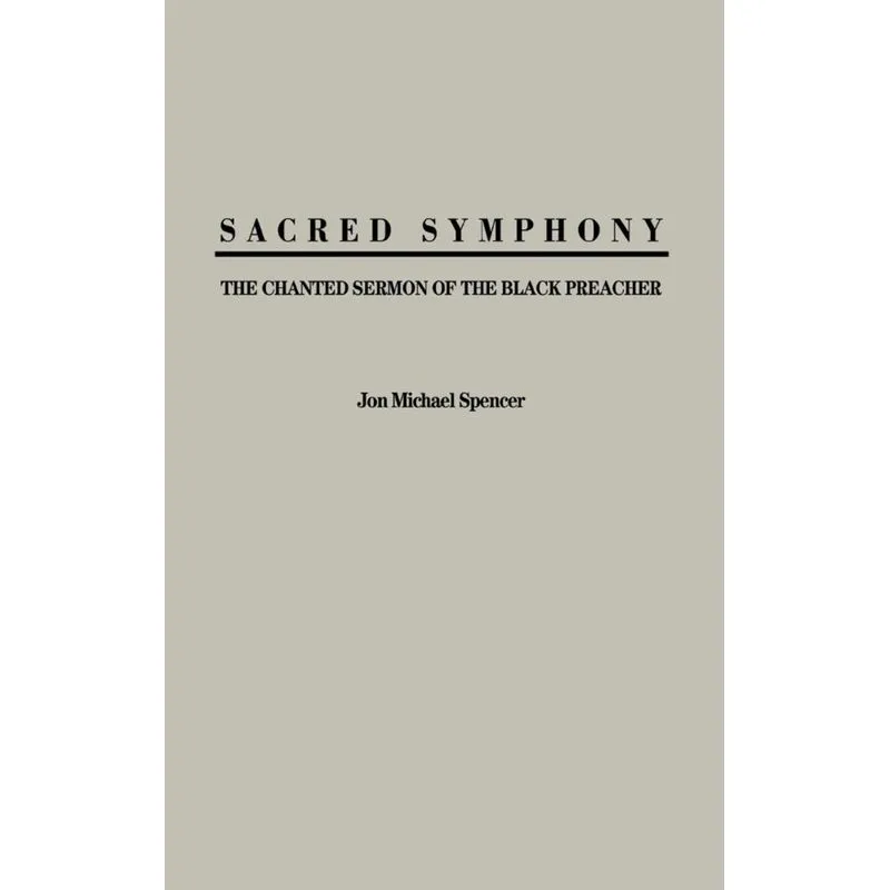 Sacred Symphony