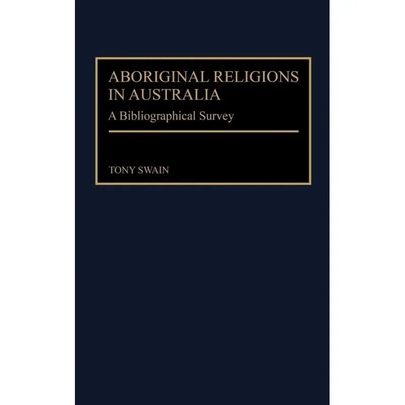 Aboriginal Religions in Australia